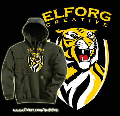 put your design into REALISTIC jacket mock up