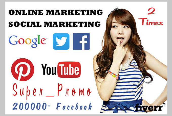 promote Anything For FB top 50 Groups 50times