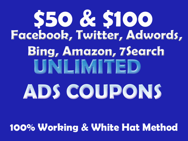 Buy coupon ads facebook